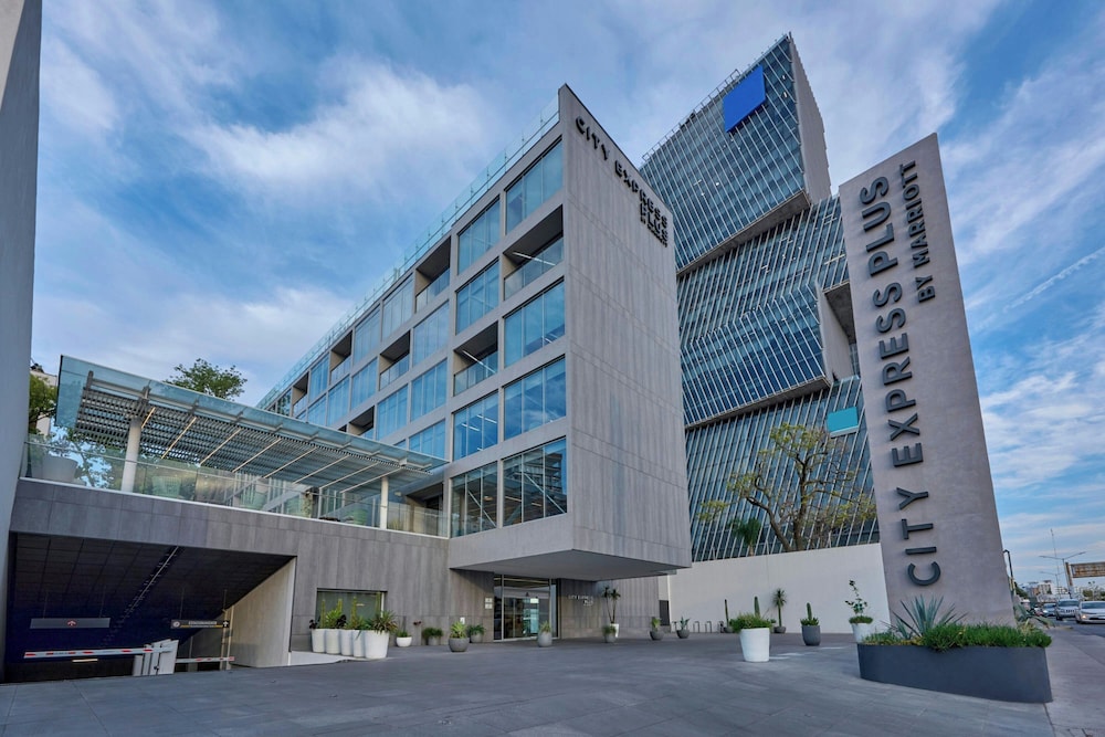 City Express Plus By Marriott Guadalajara Providencia 36/41