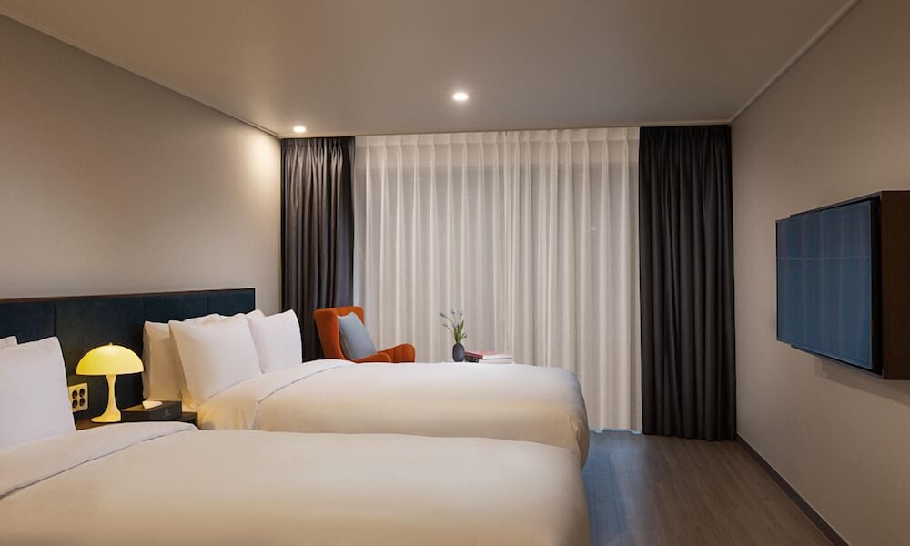 Haeundae Youngmu Parade Hotel 15/41