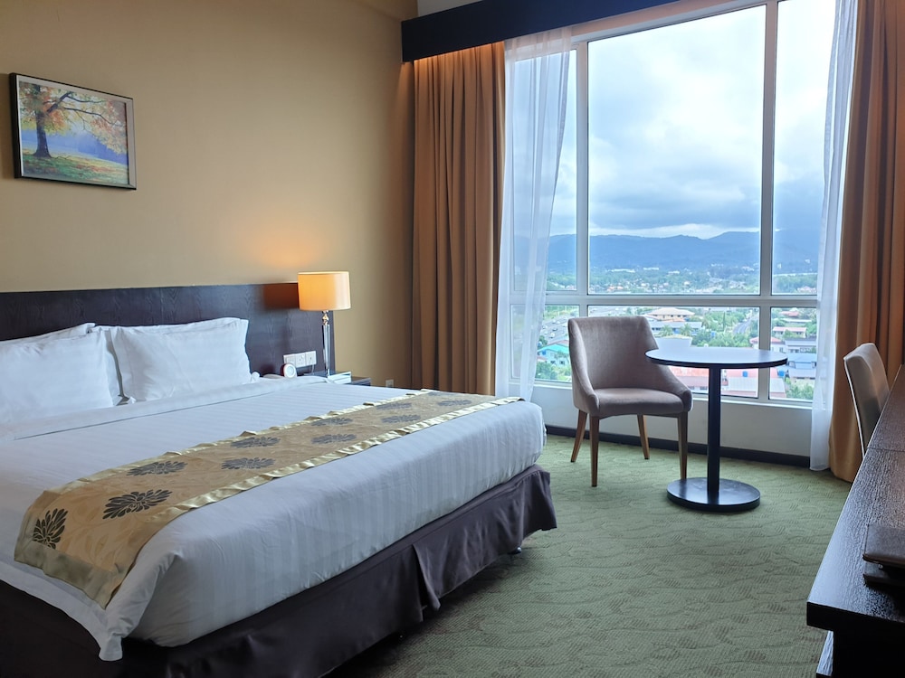 Pan Borneo Hotel Kota Kinabalu 15/66