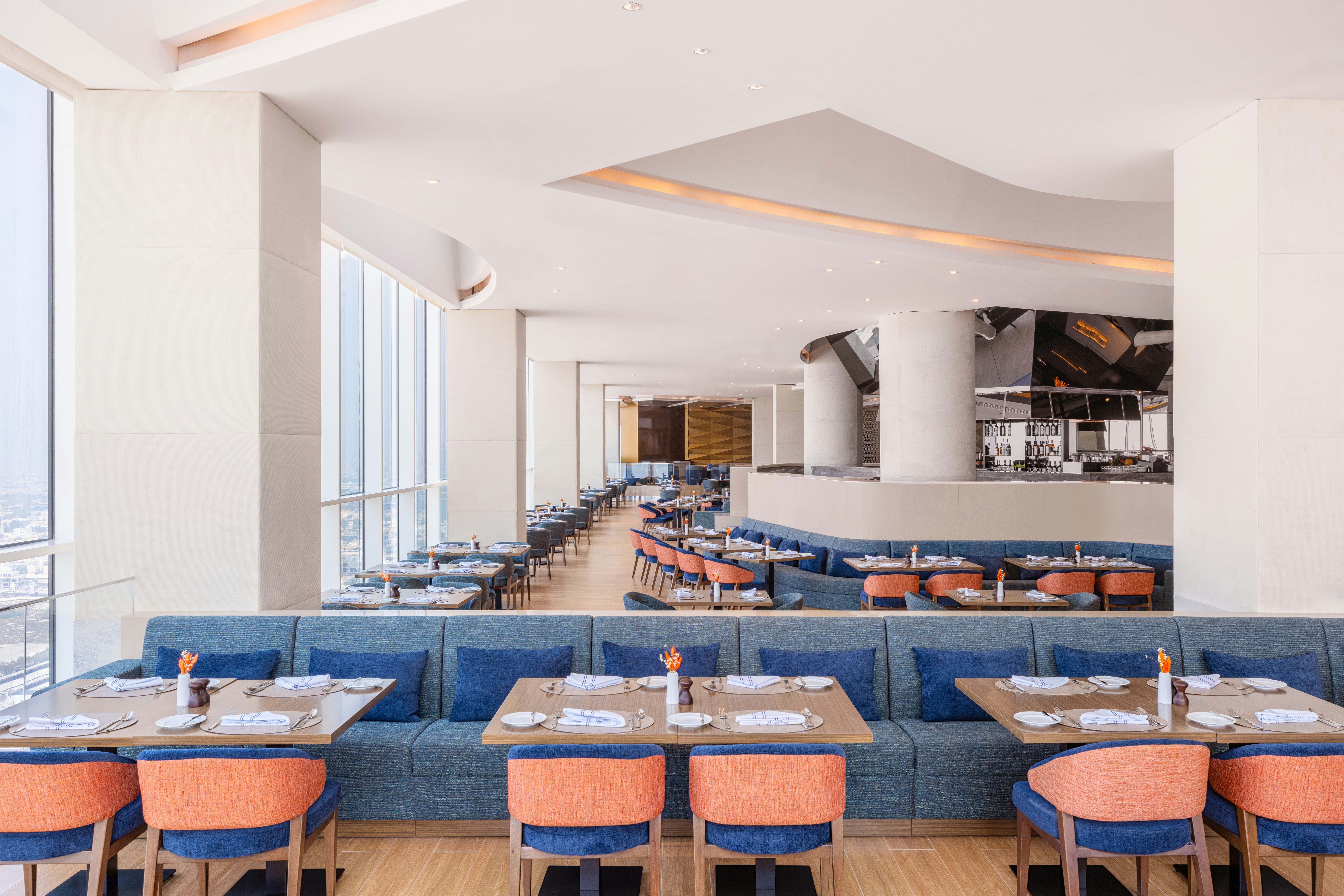 restaurant cafeteria