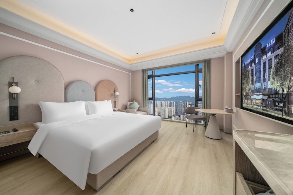 Mercure Hangzhou Gongshu Wanda Plaza 7/23