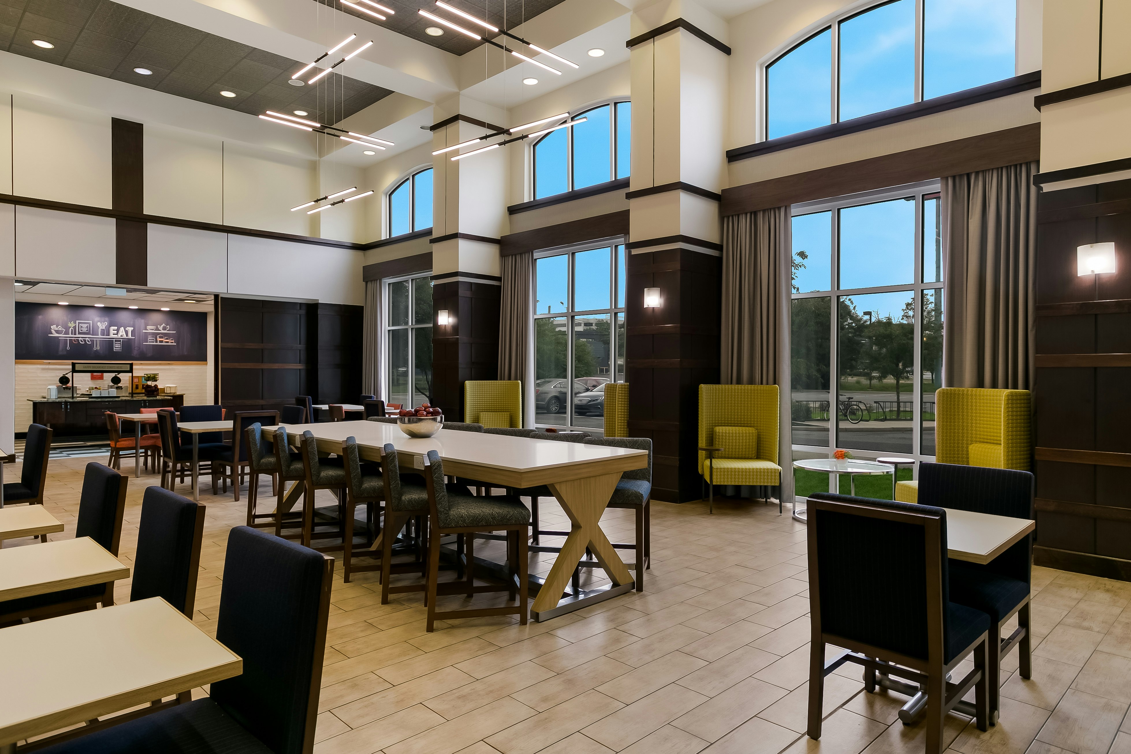 Hampton Inn & Suites Wilmington Christiana 44/62