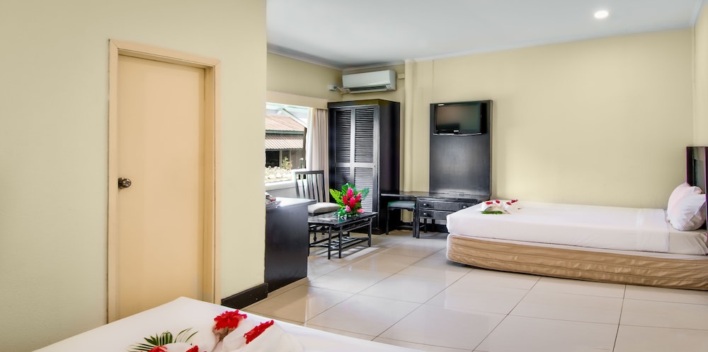 Tanoa Skylodge Hotel 17/53