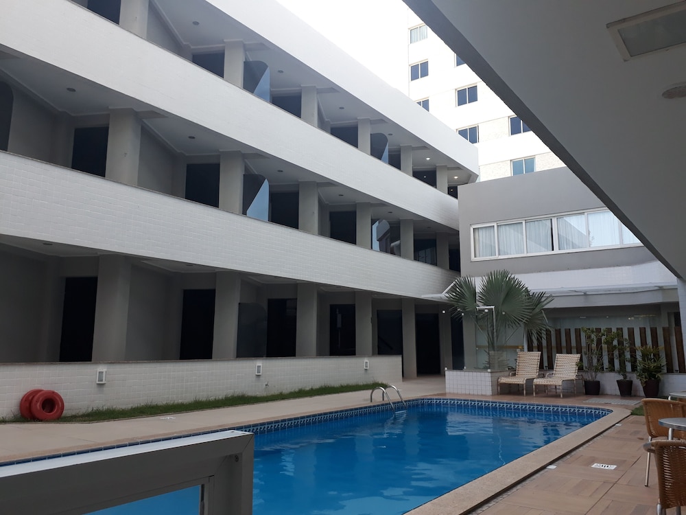 Atalaia Apart Hotel 7/55