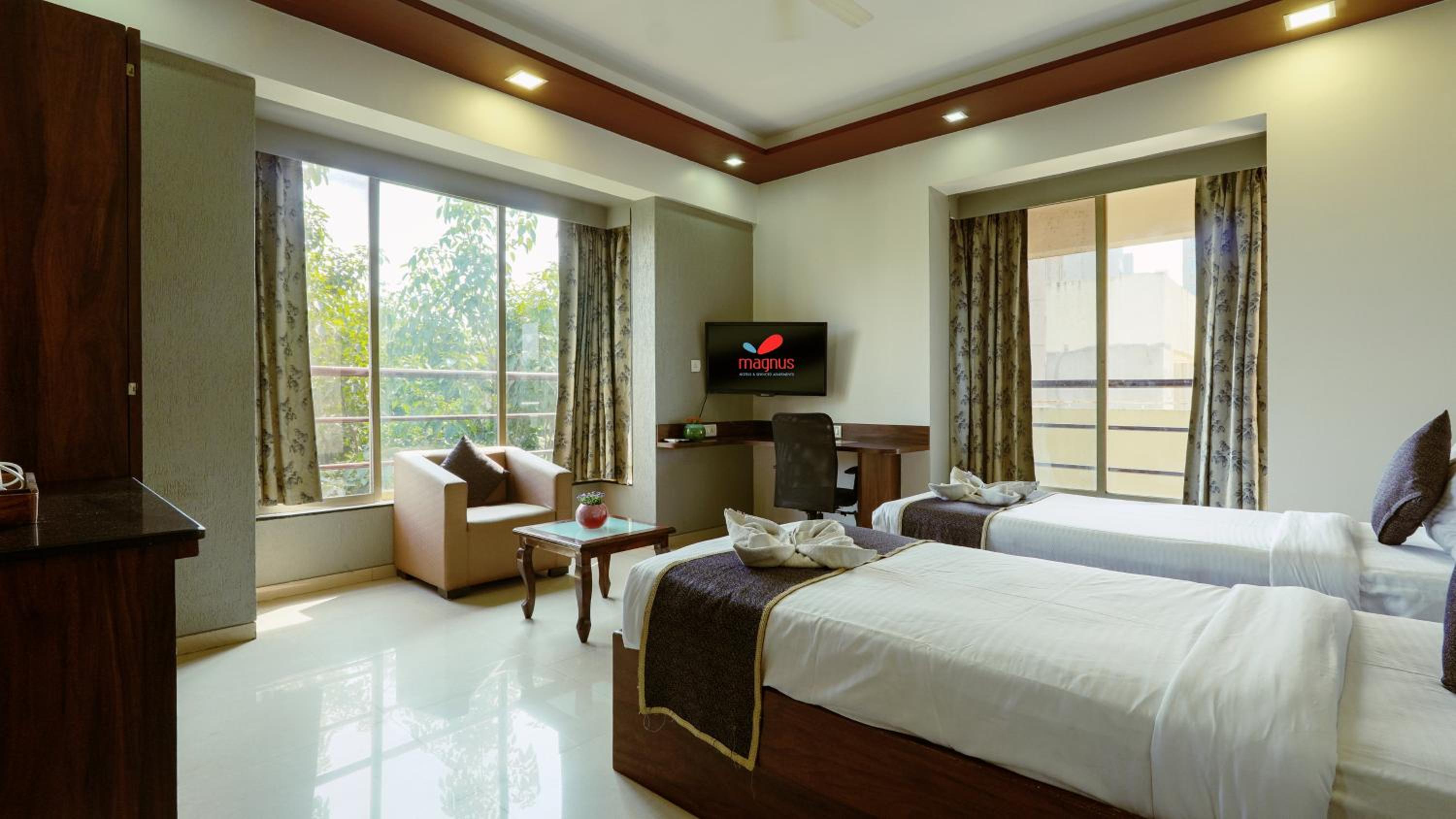 Premium, Double Bed