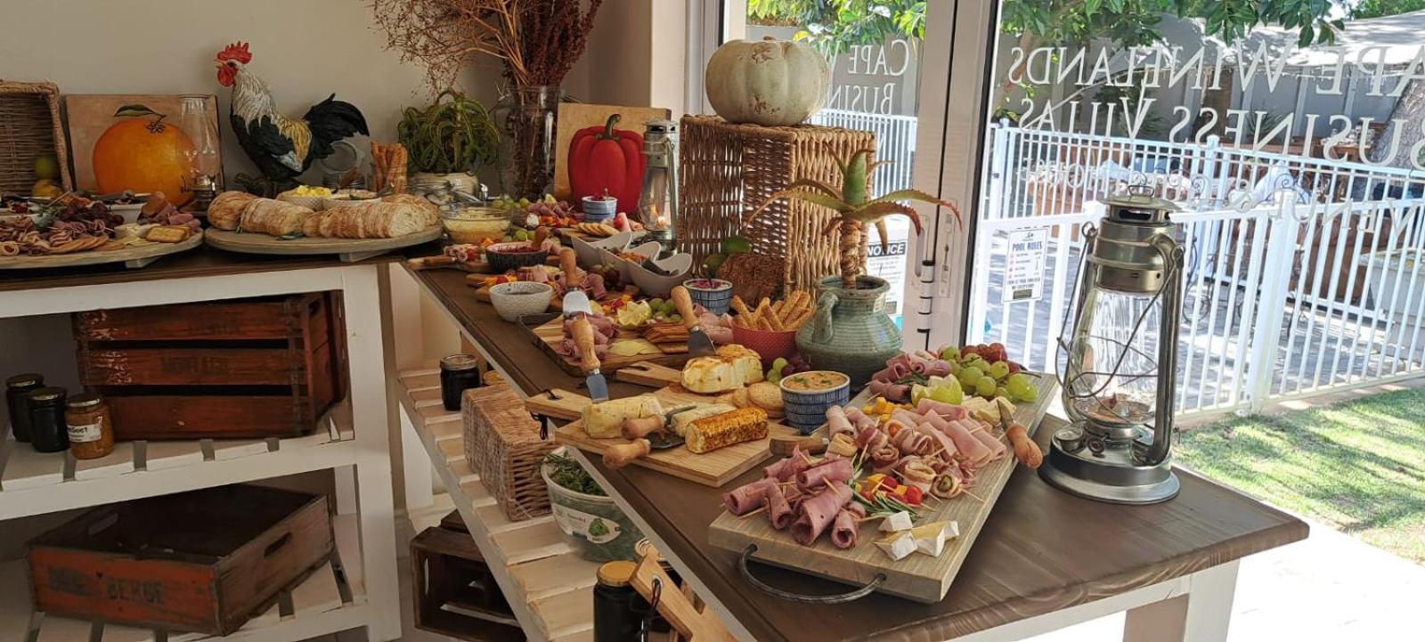 Cape Winelands Business Villas Self Catering rooms 31/50