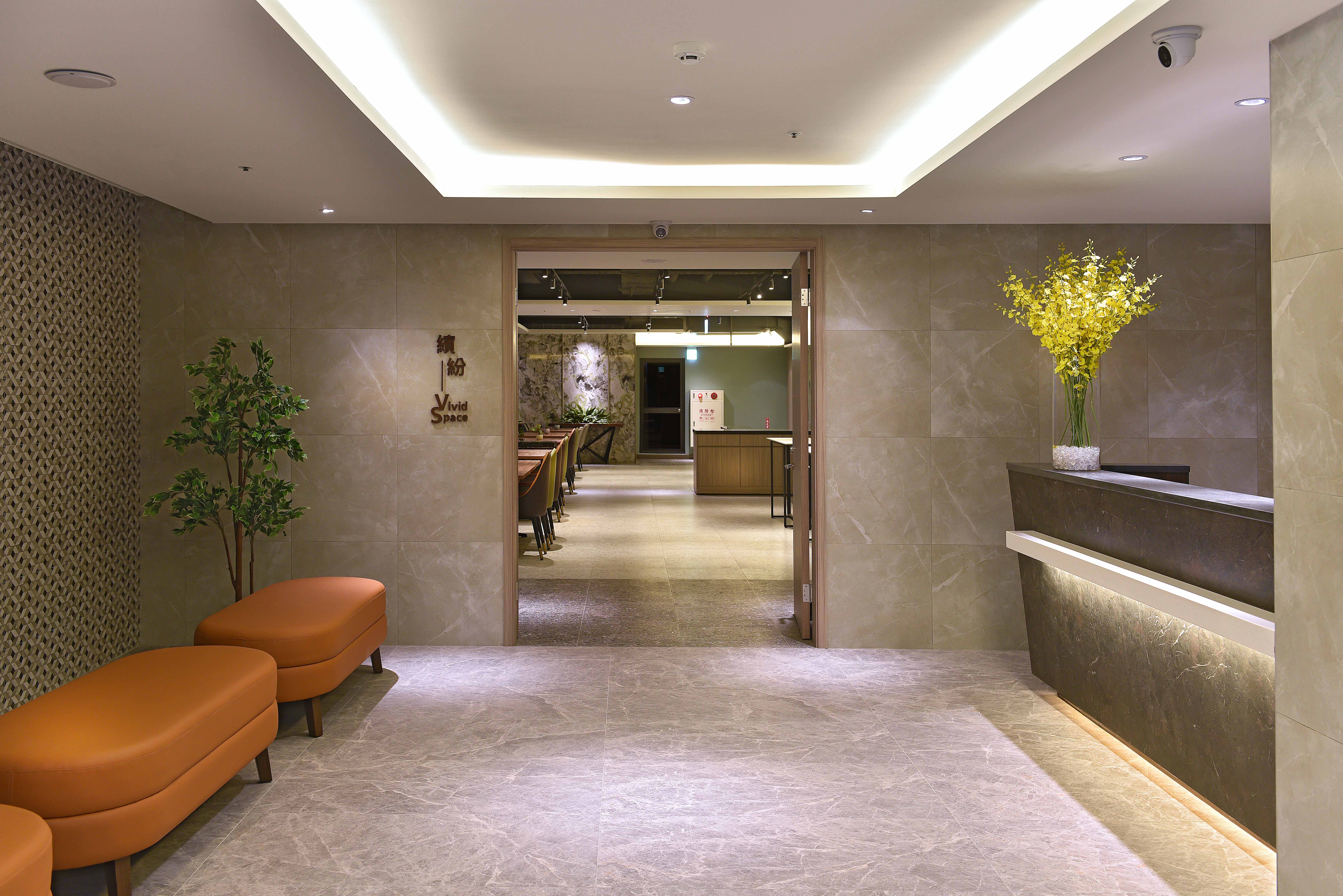 Lobby at Fullon Poshtel Kaohisung, KAOHSIUNG