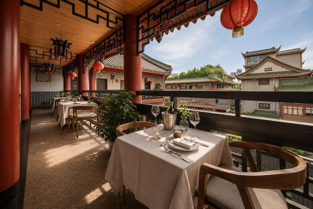 Chengdu Dreamstravelwenjuncourtyardhotel 34/50