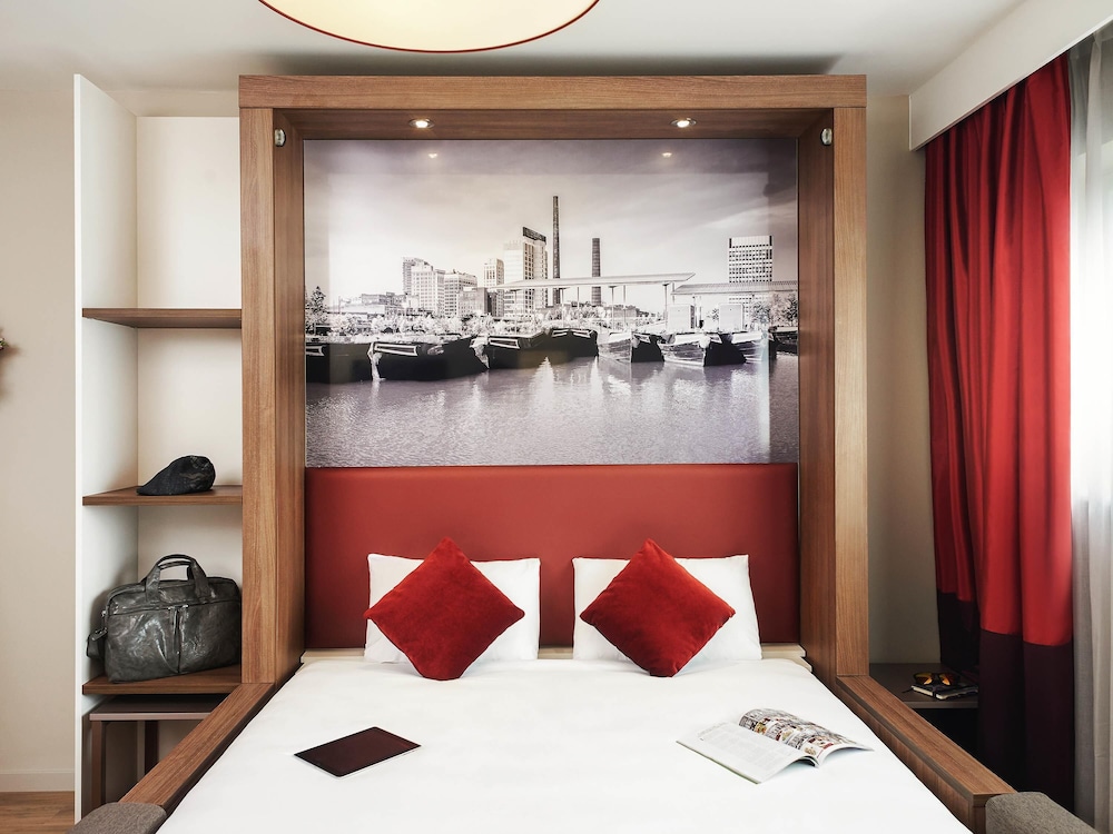Aparthotel Adagio Birmingham City Centre 23/76