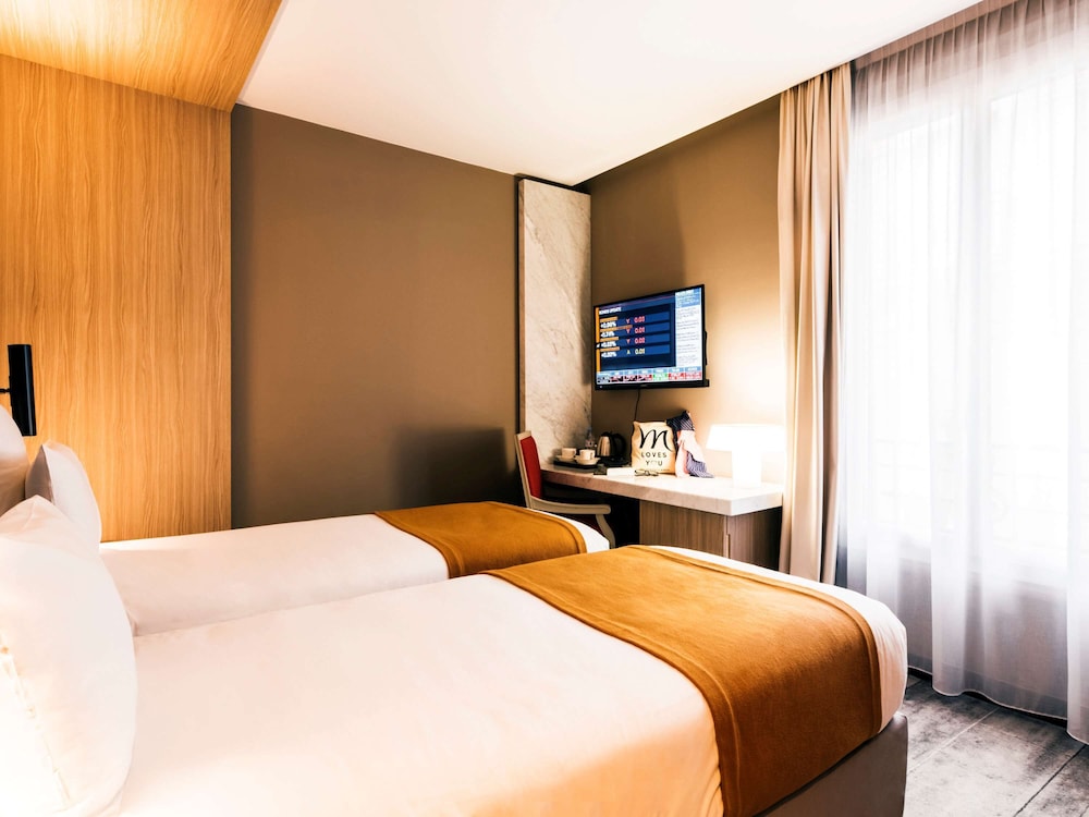 MERCURE PARIS ALESIA 7/66