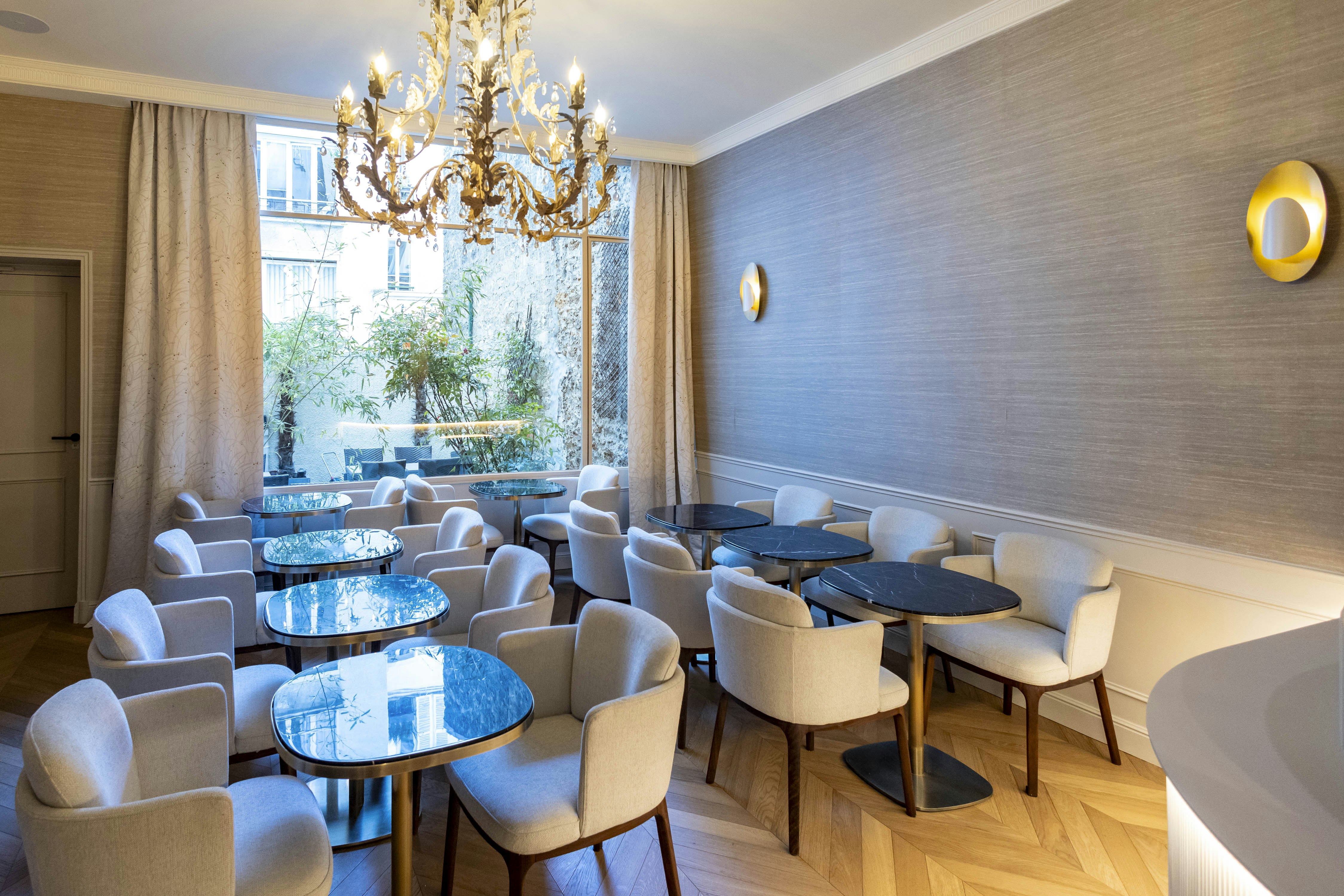 Hotel Residence Foch 41/49