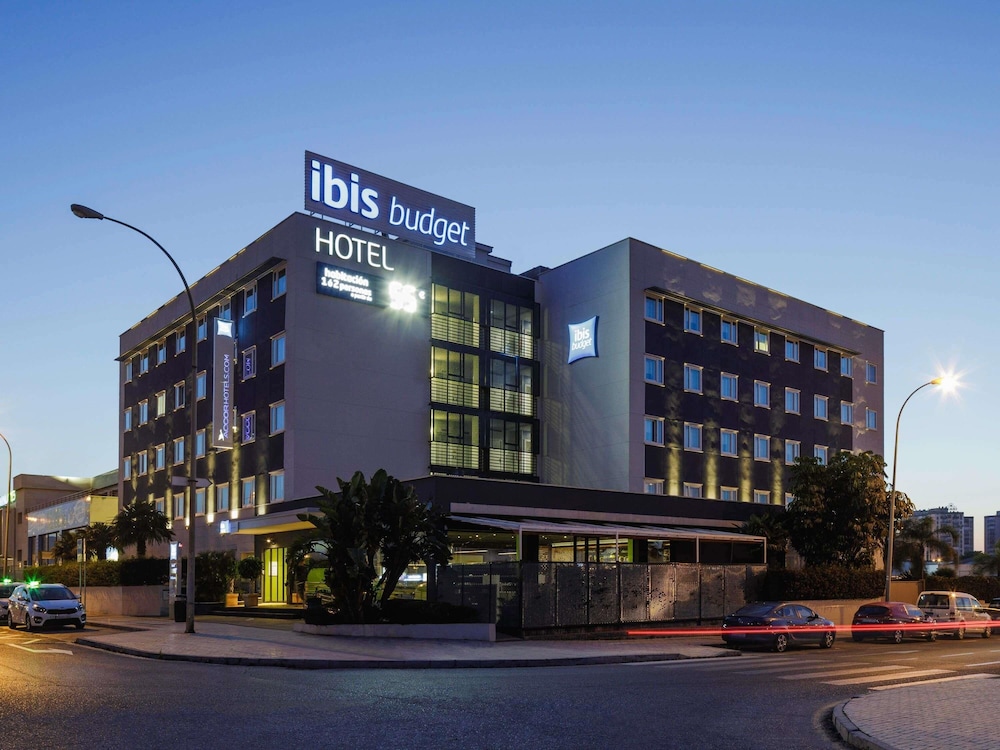 ibis budget Malaga Aeropuerto Avenida Velazquez 1/46