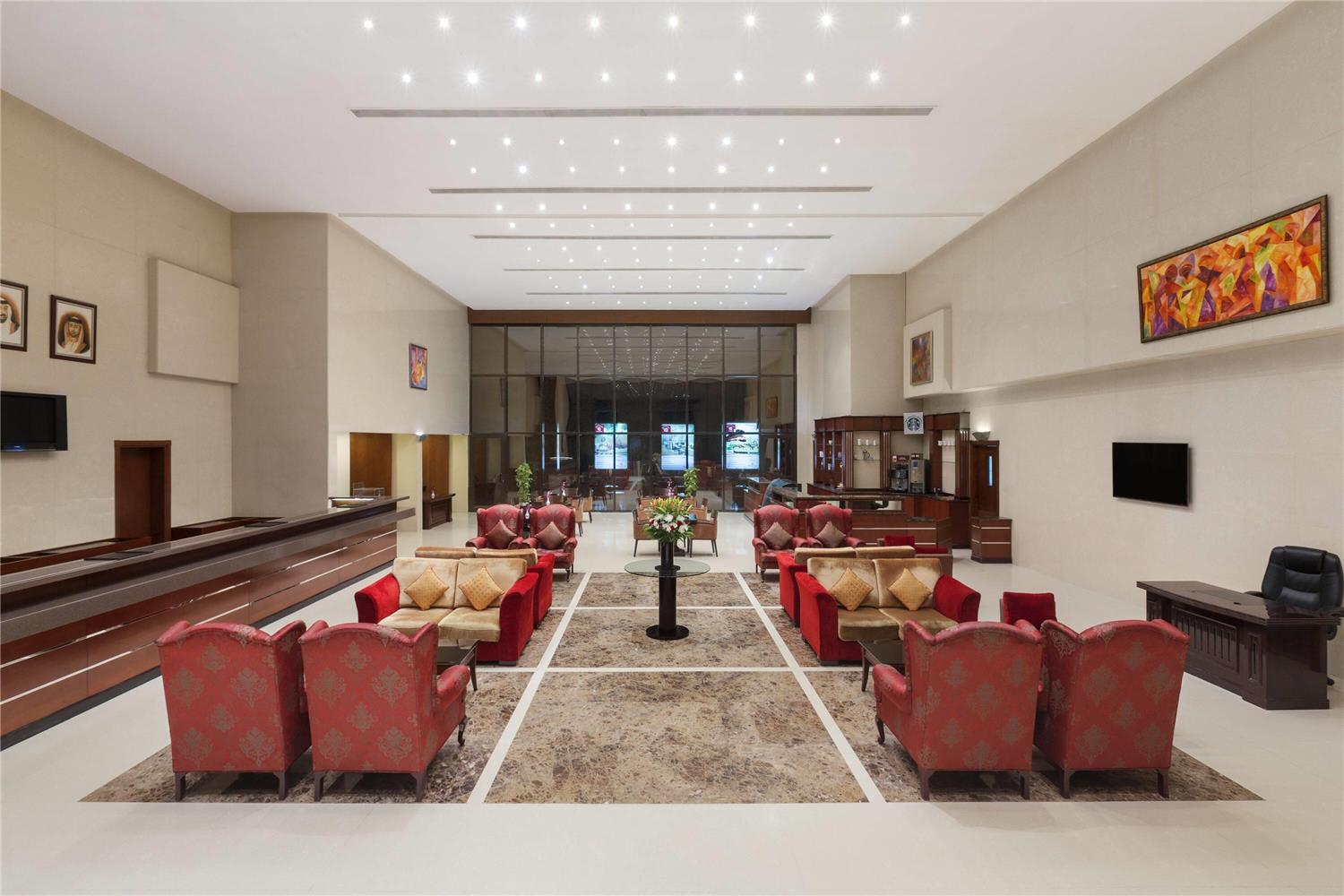 Ramada Hotel and Suites By Wyndham Ajman 27/45