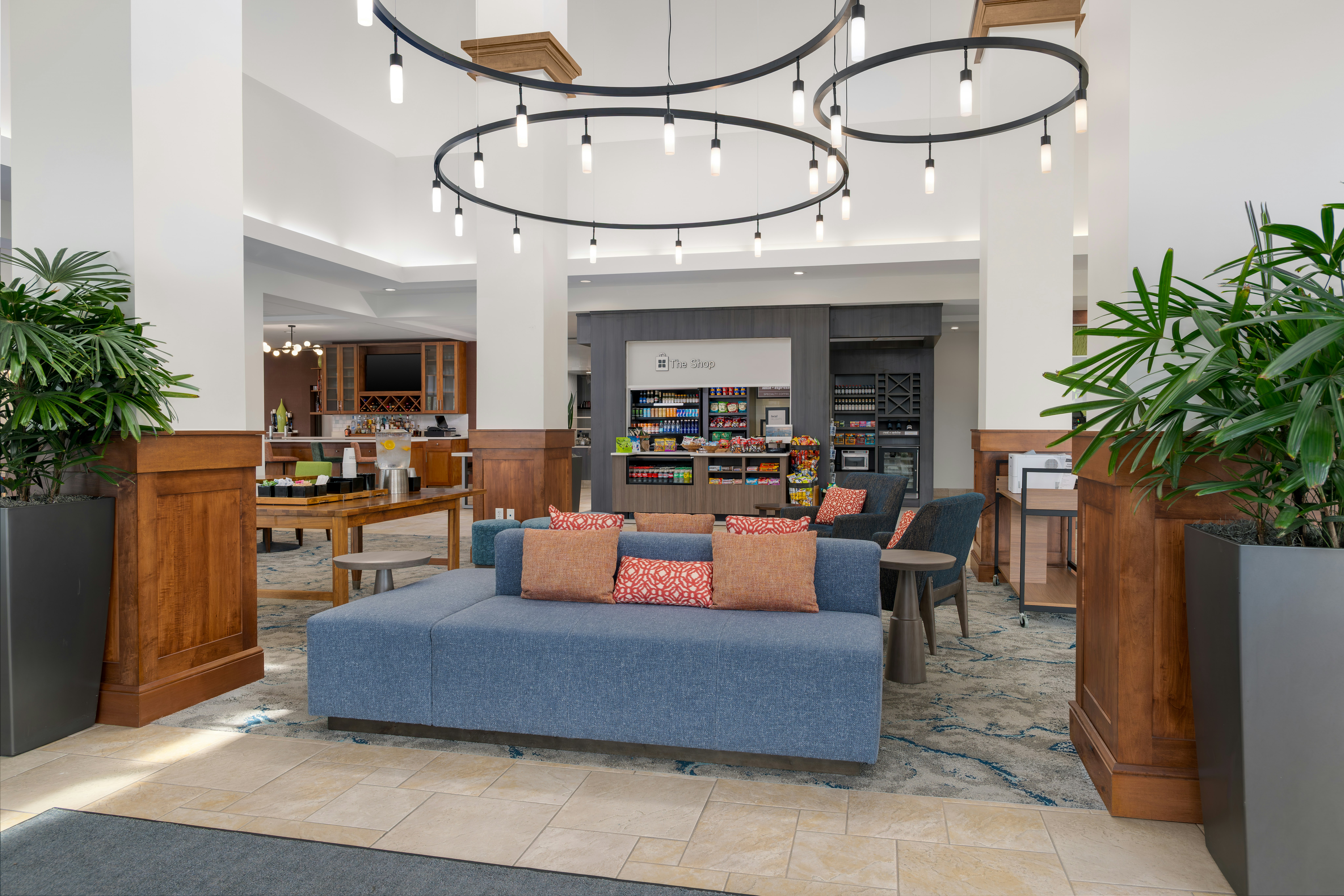 Hilton Garden Inn Cincinnati/West Chester 38/81