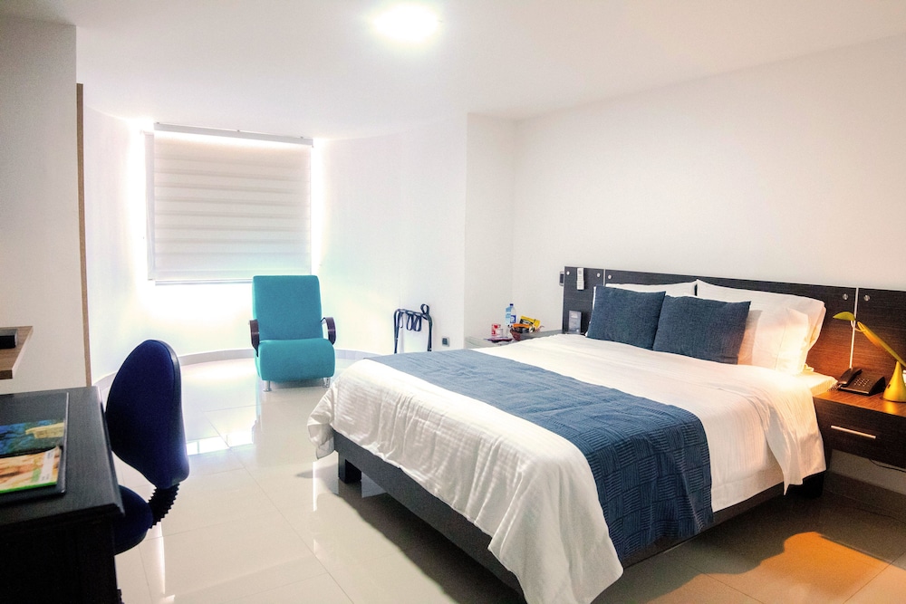Azor Hotel Cali Versalles Ex Vizcaya Real 33/69