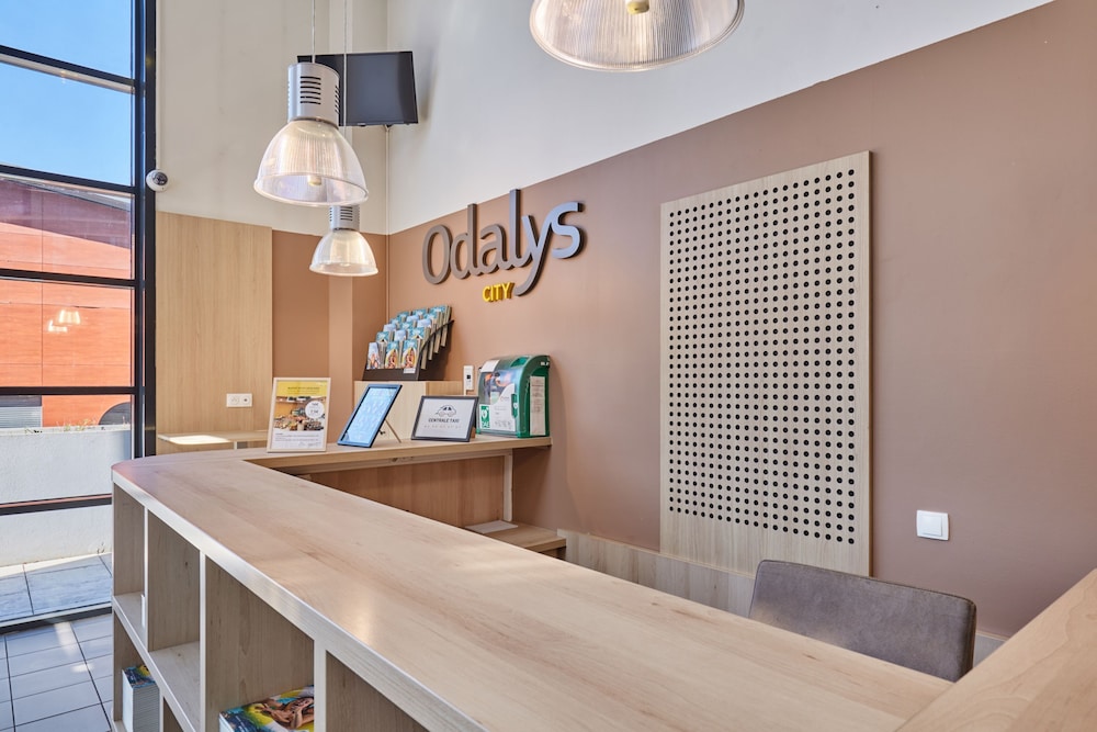 Odalys City Olympe 9/48