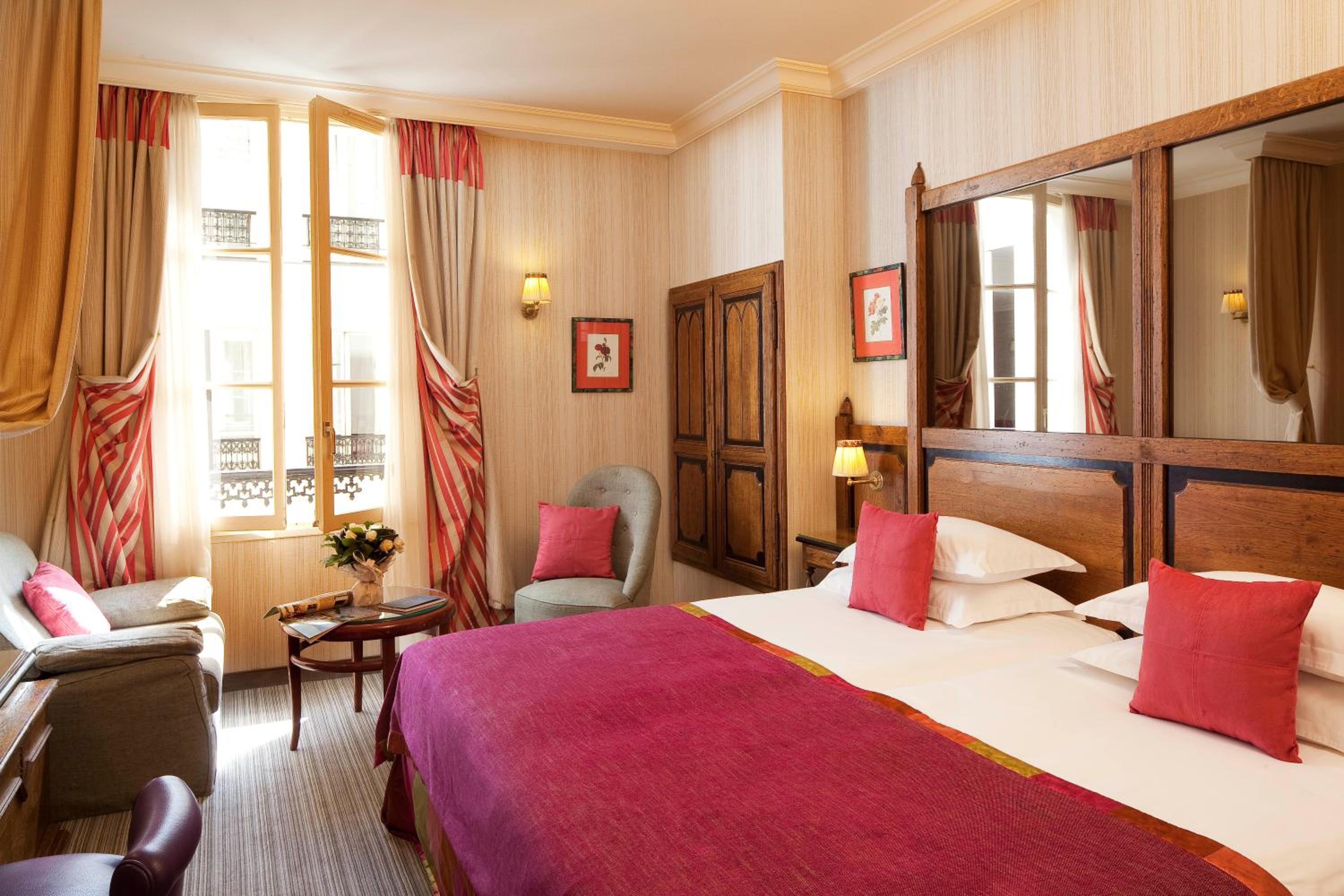 Hotel Au Manoir Saint Germain Des Pres 20/62