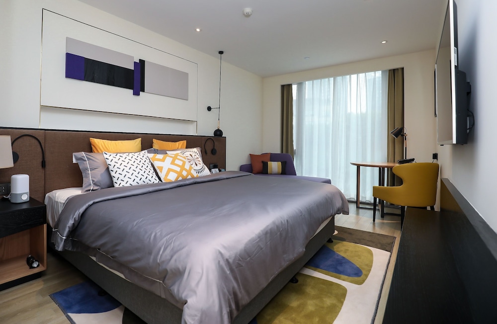 Citadines Gaoke Liangjiang Chongqing 4/48