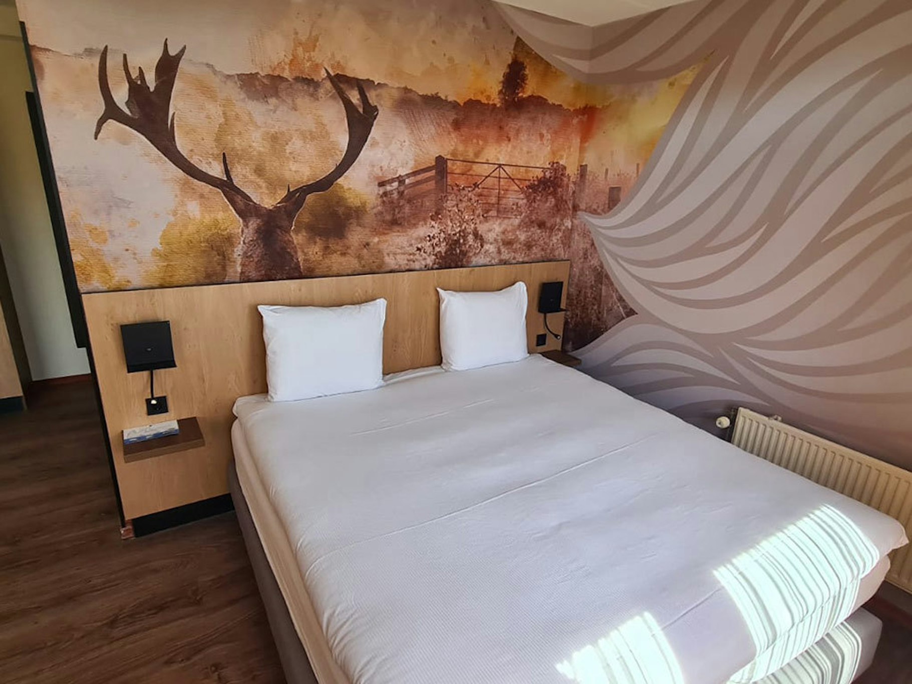 Fletcher Duinhotel Burgh Haamstede 9/70