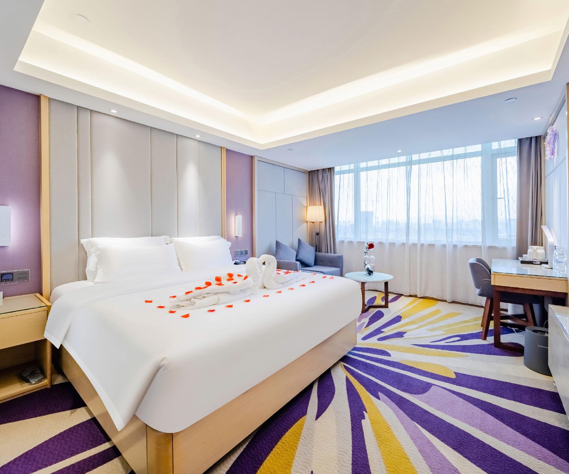 Lavande Hotel (Dongguan Houjie Exhibition Center) 36/59