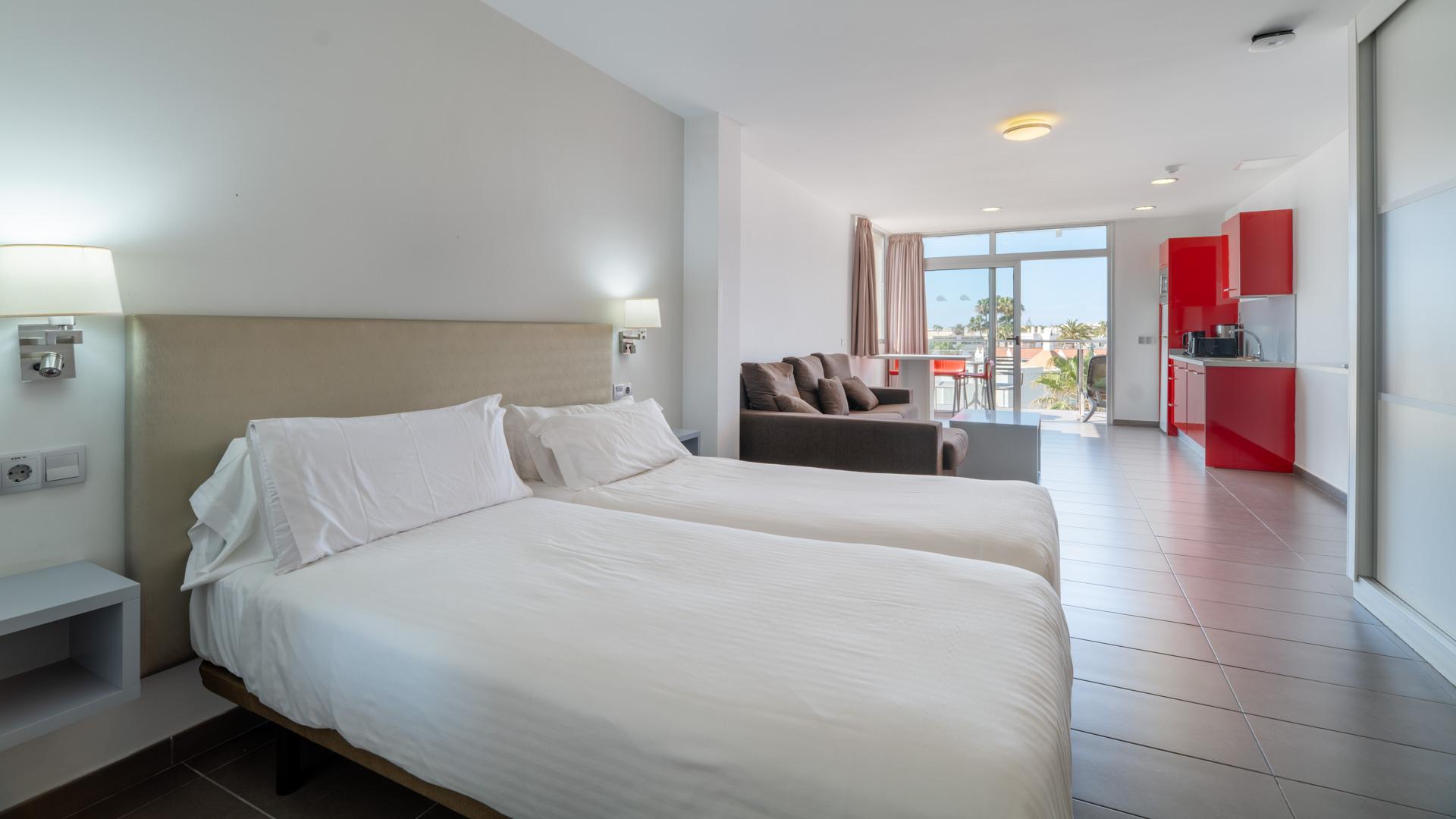 Junior Suite, High Floor