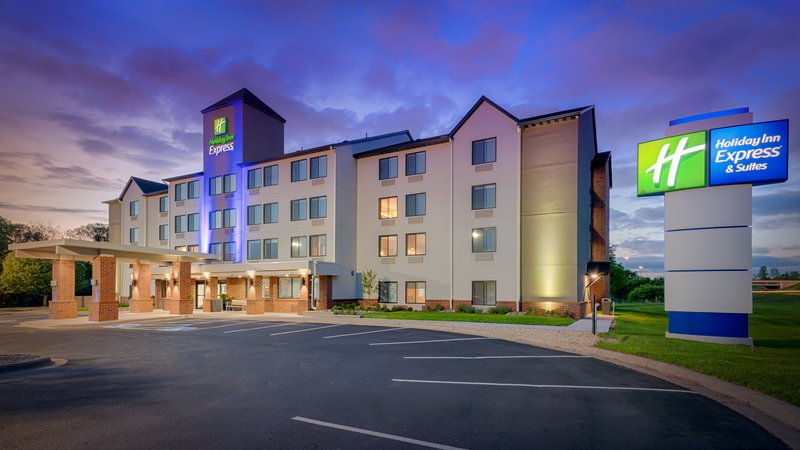 Holiday Inn Express Hotel And Suites Coon Rapids Blaine Area 38/38