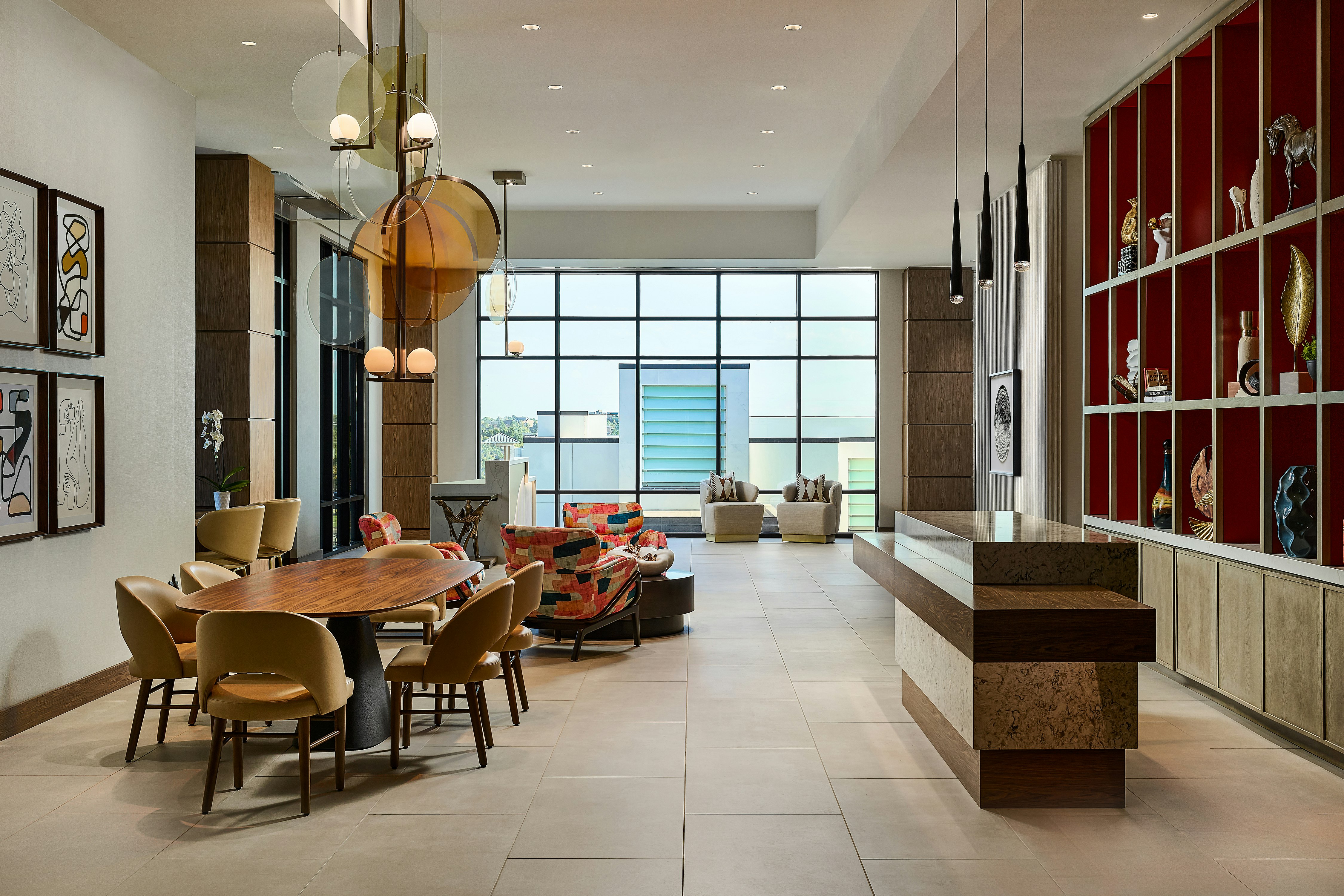 Lively Hotel on OAK Oklahoma City, Tapestry by Hilton 23/43