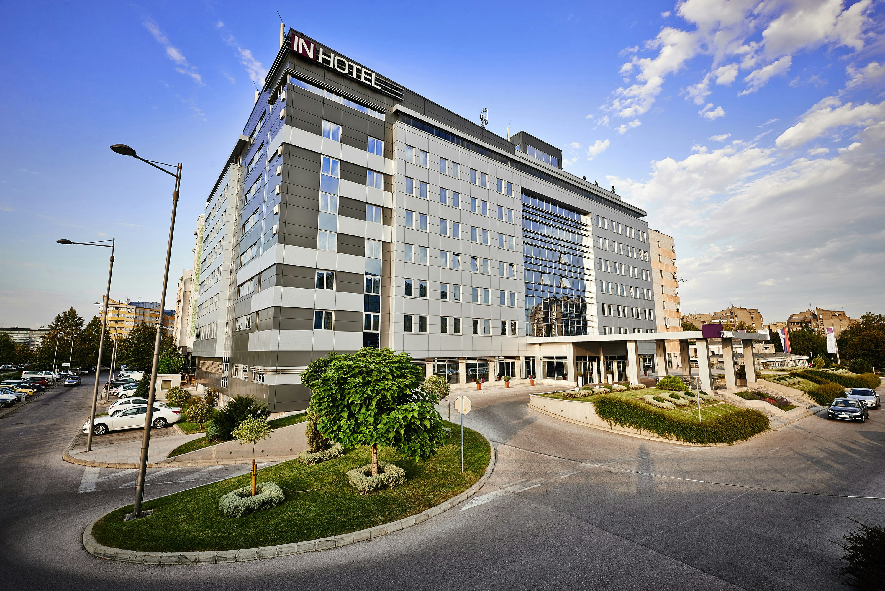 IN Hotel Belgrade 4/69