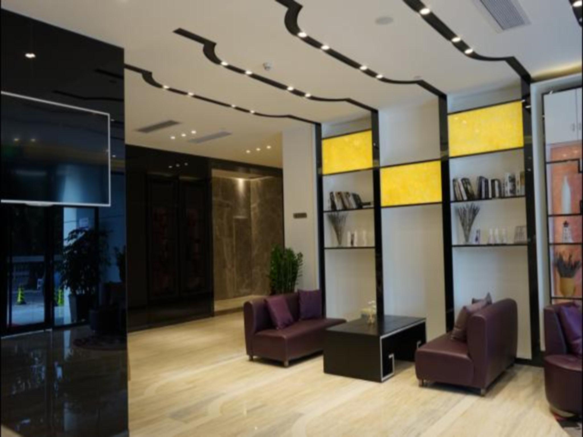 Lavande Hotel Shenzhen Baoan Haiya Binfen city 24/31