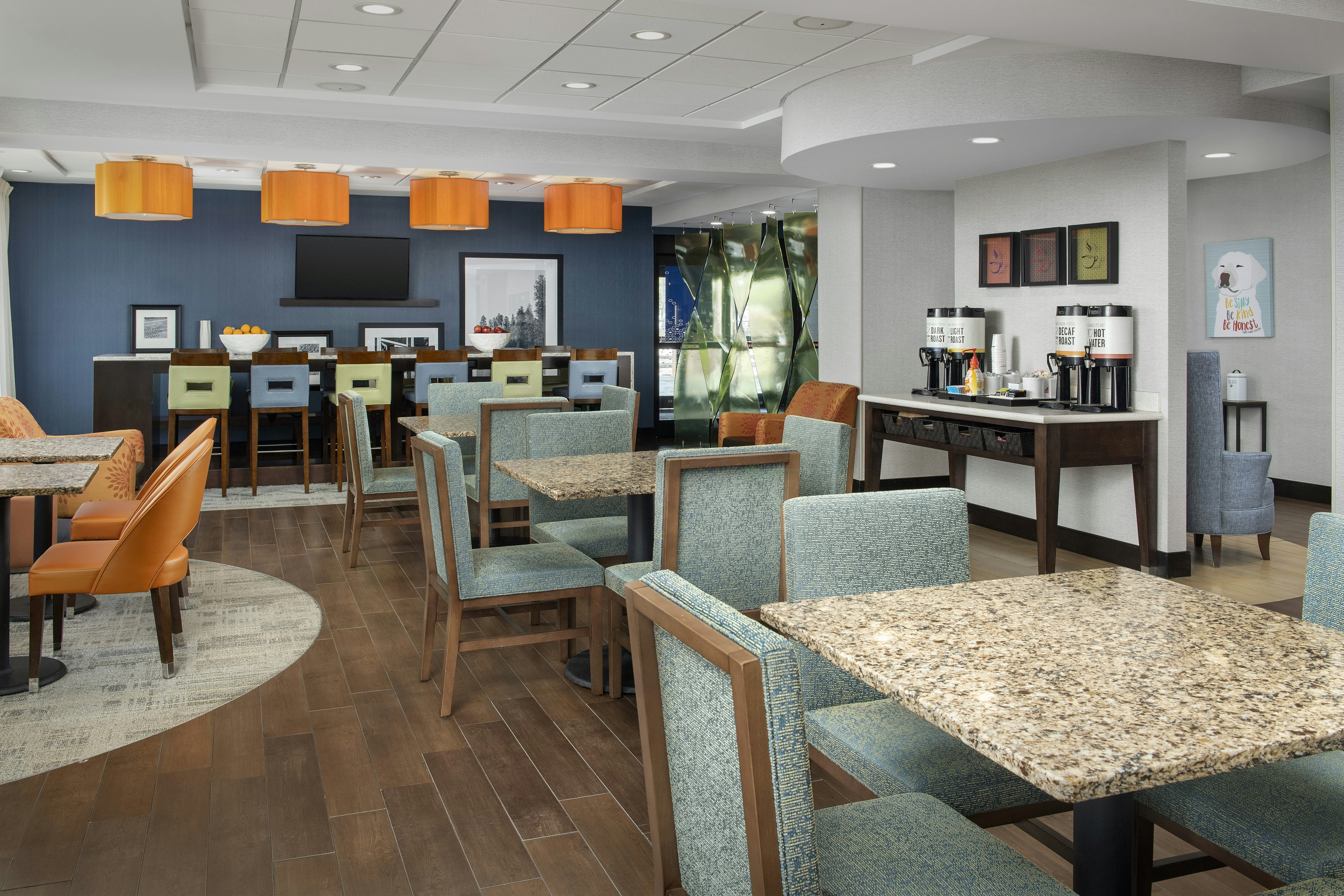 Hampton Inn Knoxville/Clinton I-75 46/60