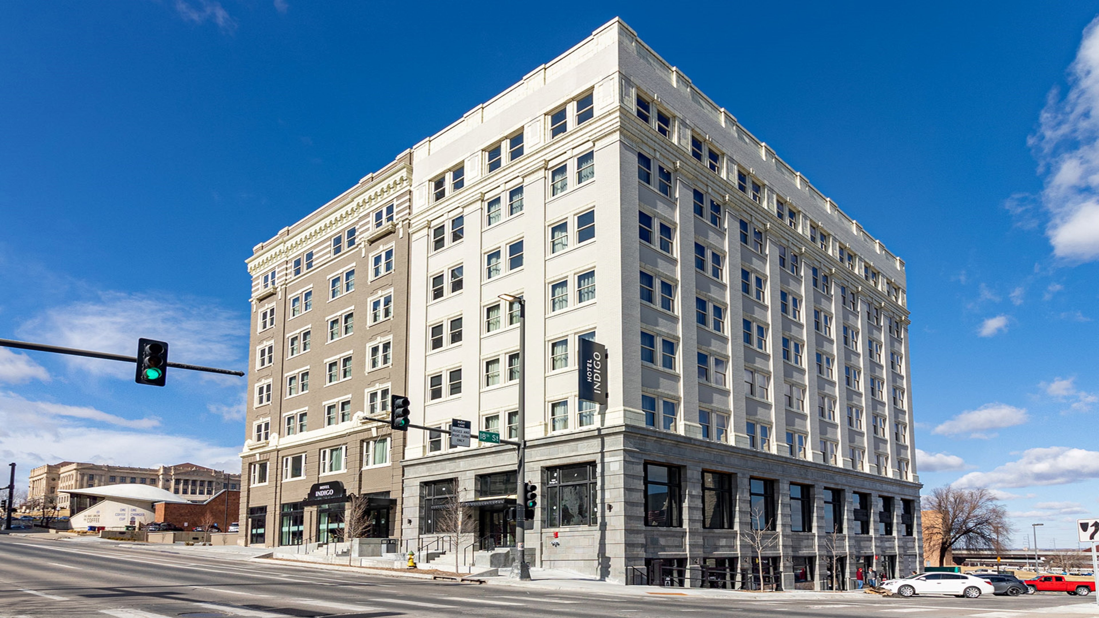 Hotel Indigo Omaha Downtown 5/83