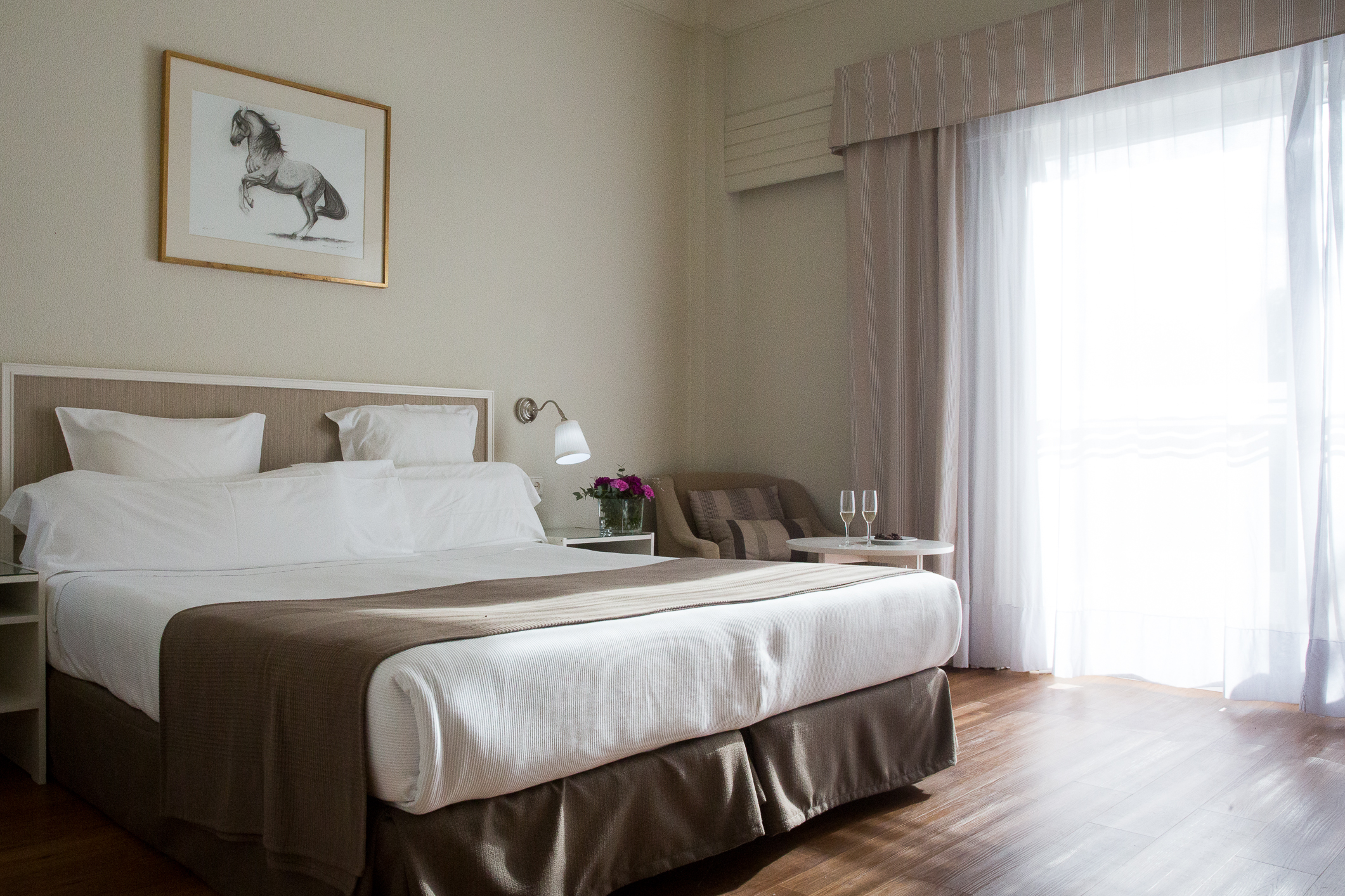 Standard, Triple, Hotel Jerez AQ35 2/3