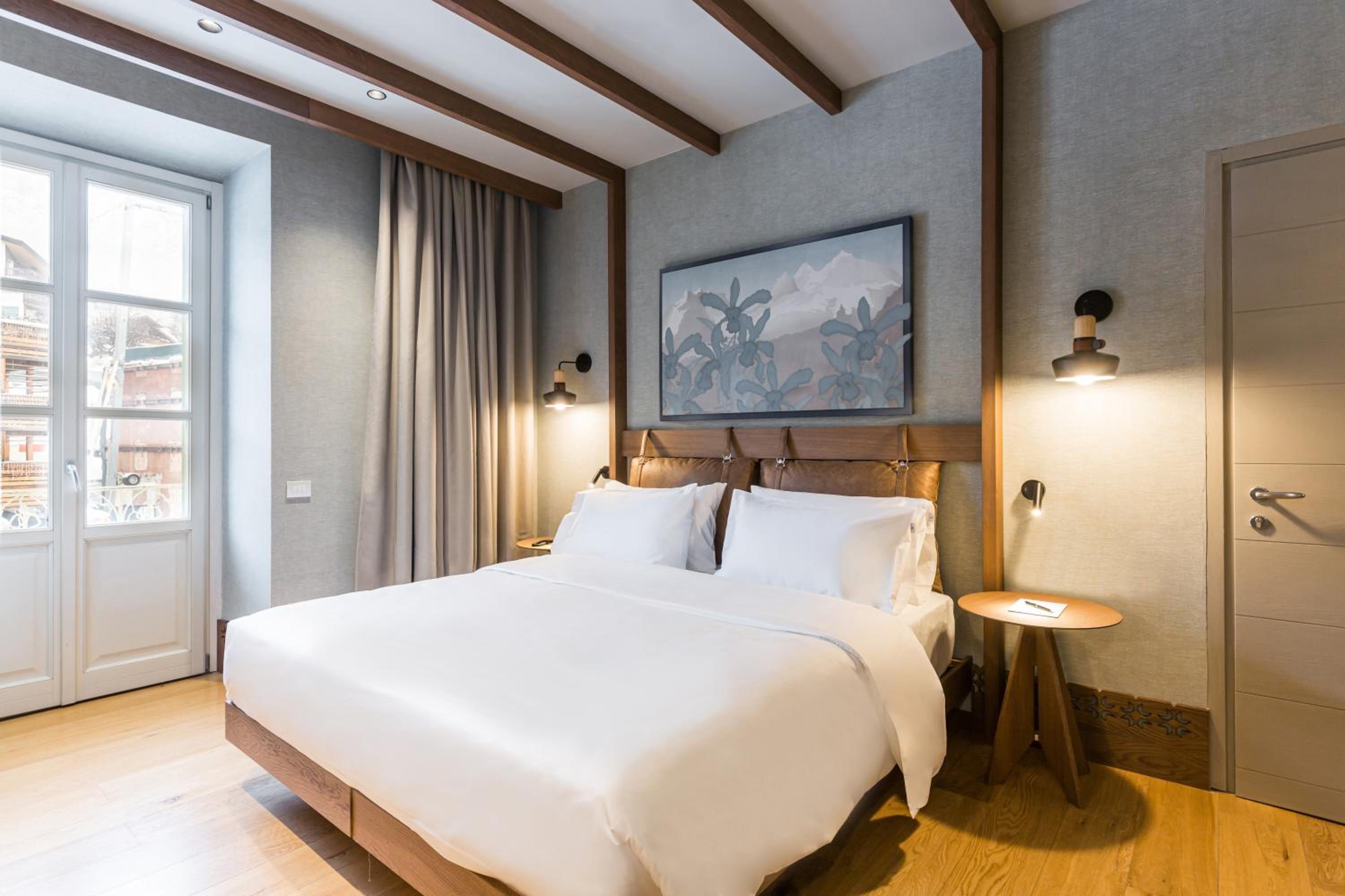 Collection, Premium, Double Bed, with View