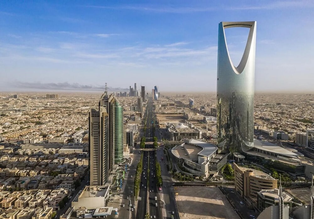 Hotel Suites - Damac Tower Riyadh 57/60