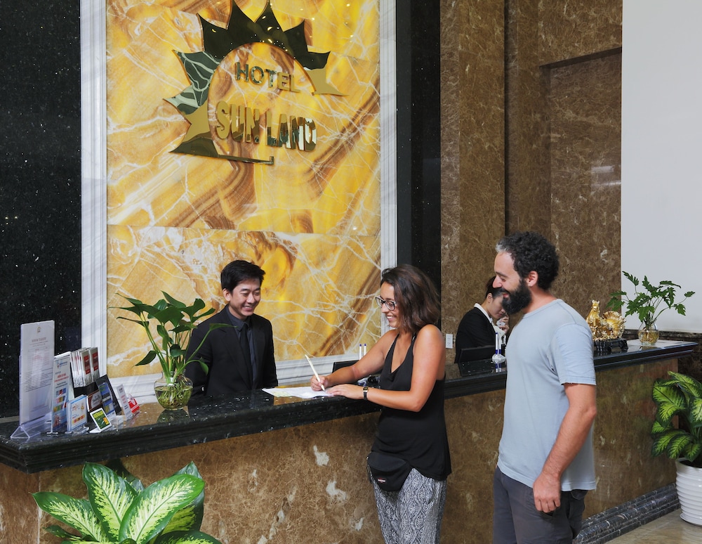 lobby