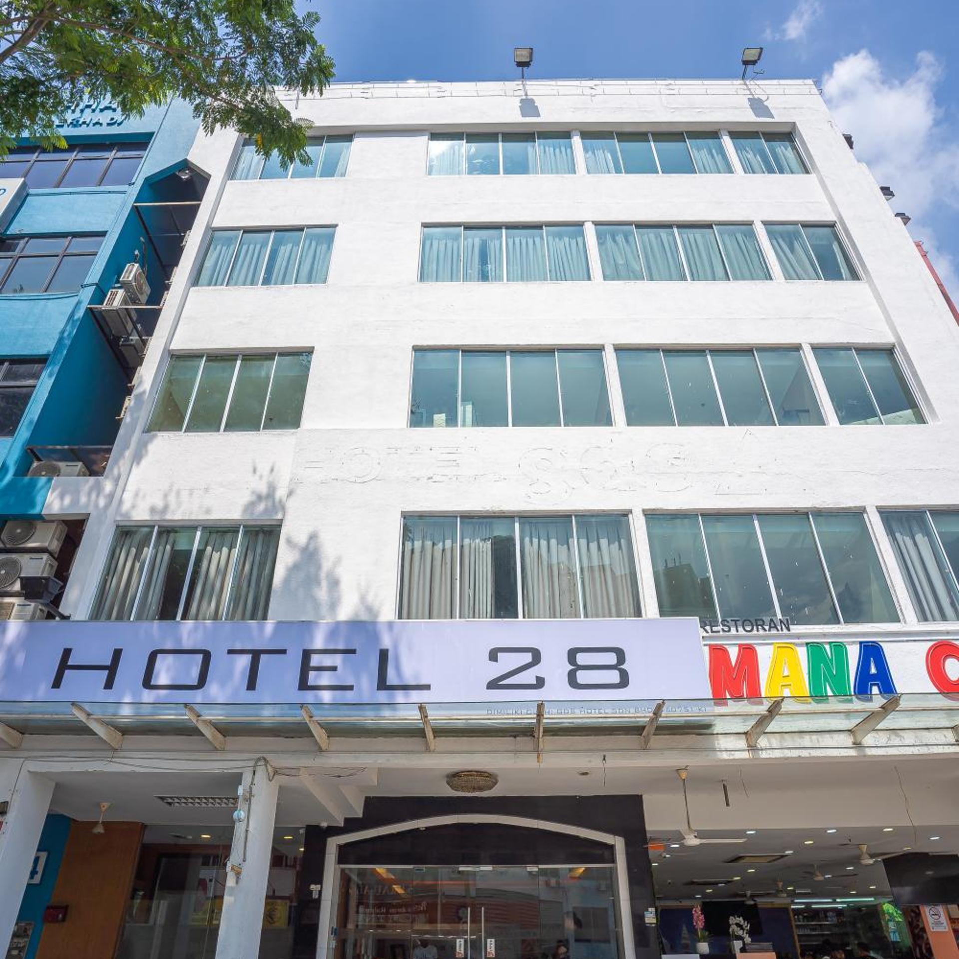 Hotel 28 Titiwangsa 3/47