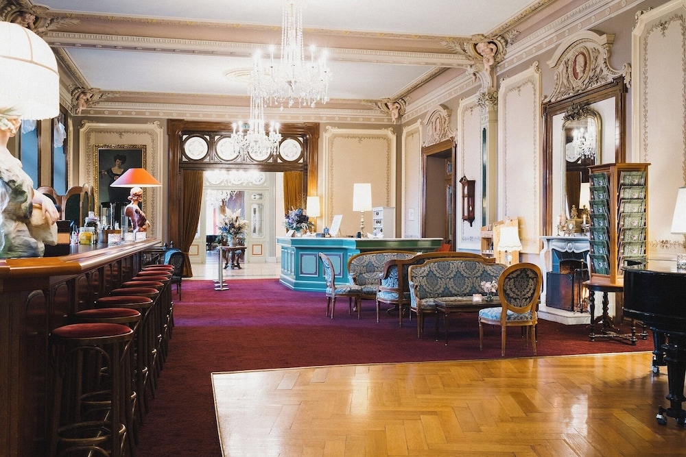 Grandhotel Giessbach 7/71