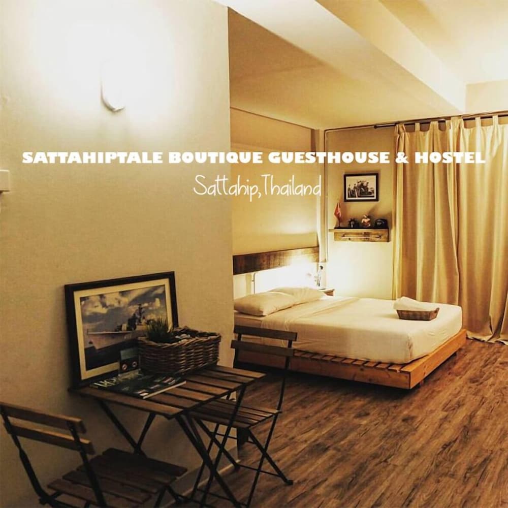 Sattahiptale Boutique Guest House & Hostel 11/50