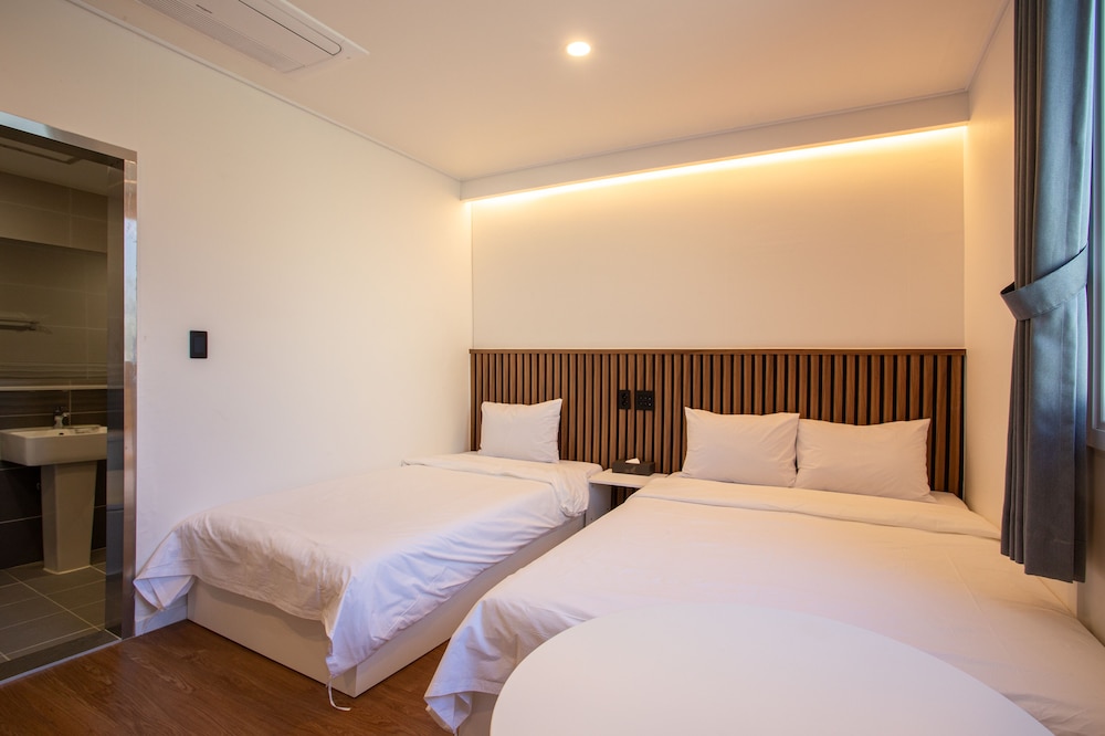 Room at Hotel Gongjicheon 2, CHUNCHEON