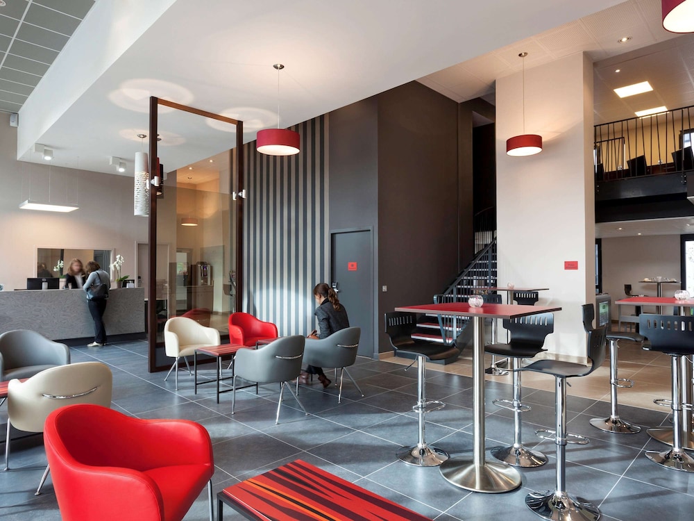 Aparthotel Adagio Lyon Patio Confluence 19/37