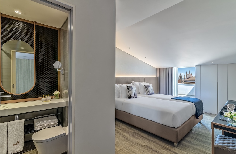 Hotel Moon And Sun Braga 20/42