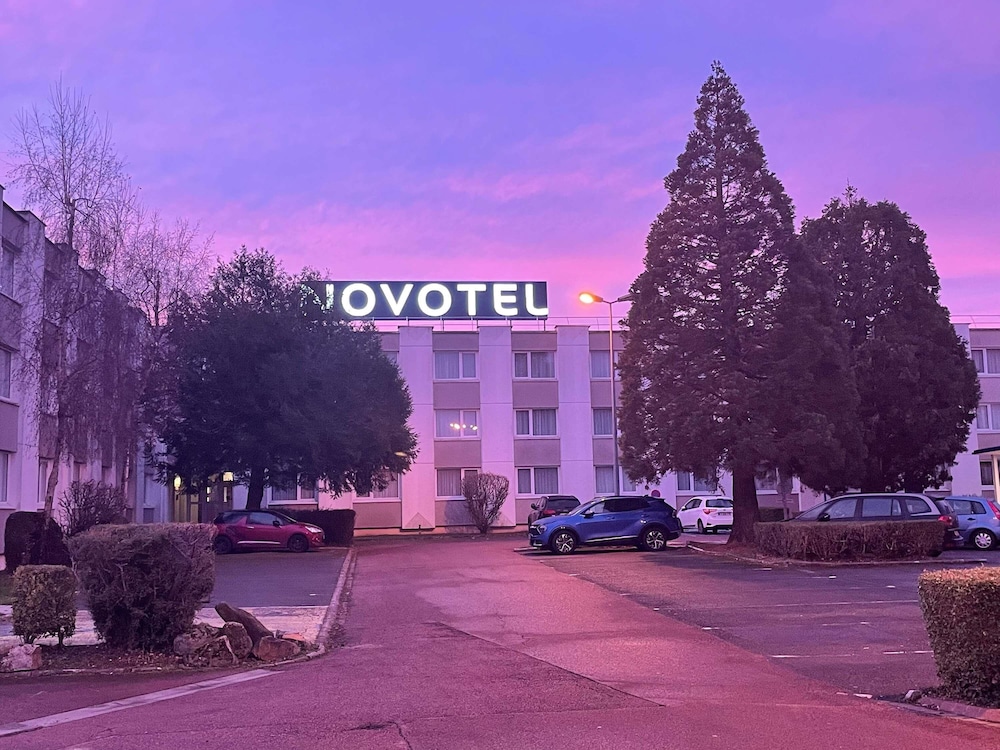 Novotel Paris Saclay 5/74