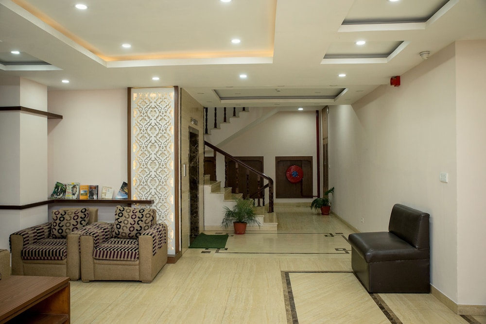 The Address Kathmandu Hotel Pvt.Ltd 41/59