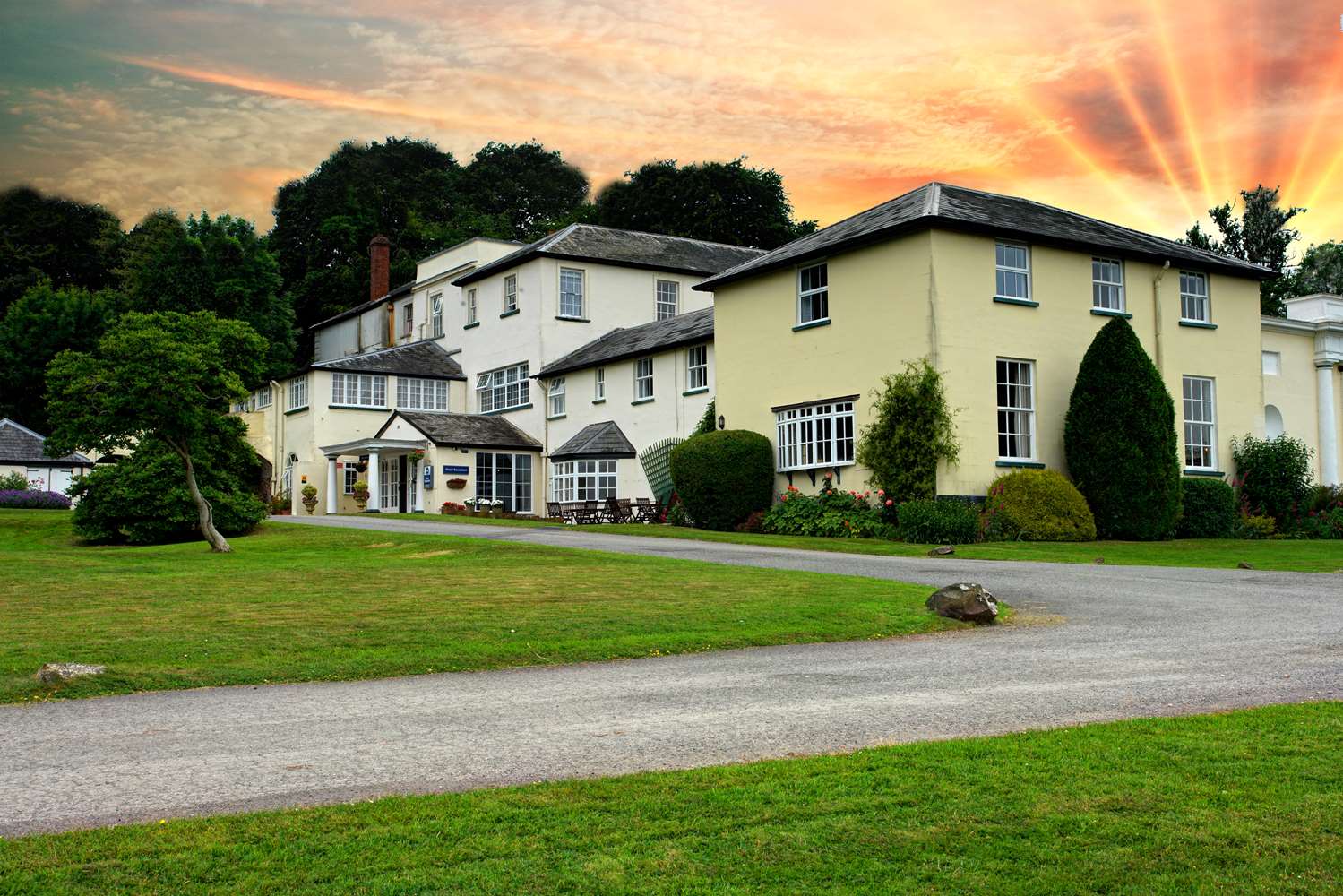 Lord Haldon Country Hotel Sure Hotel Collection by BW 42/43