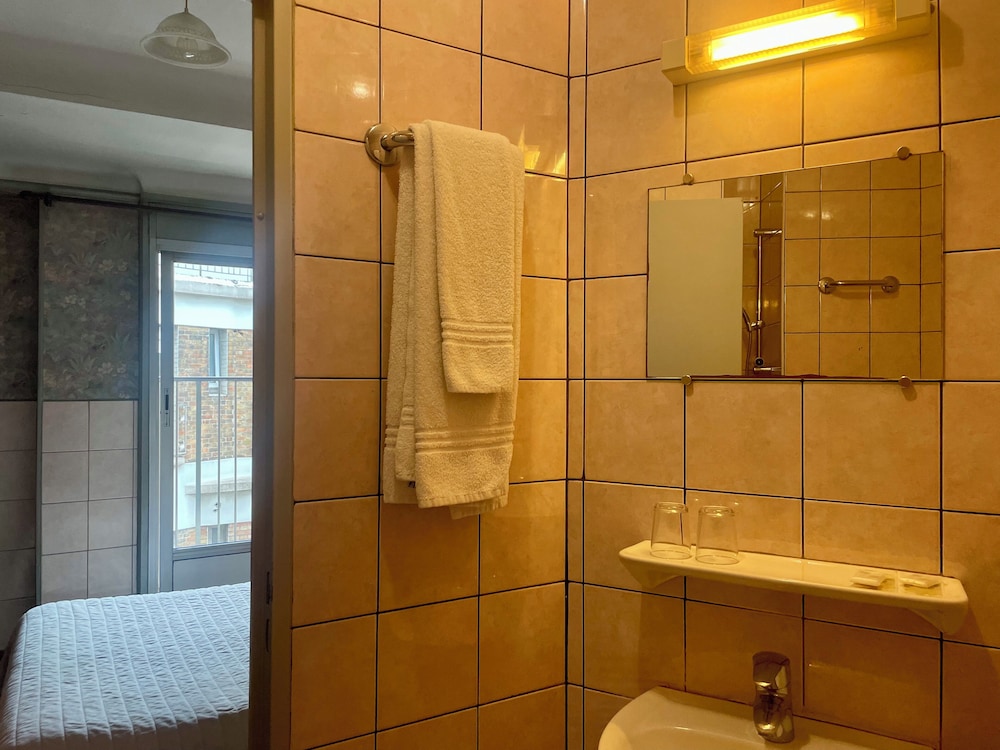 غرفة بسرير مزدوج، Hotel de la Comete 5/5