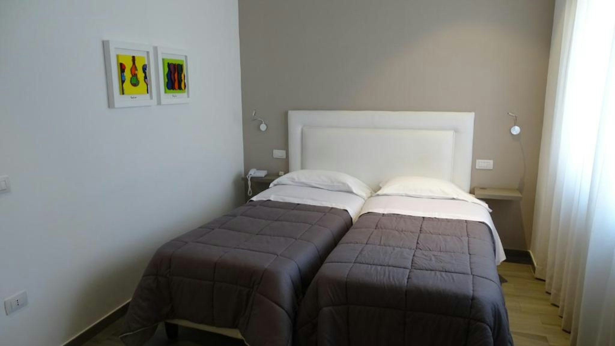 Hotel Bruman Salerno 6/24