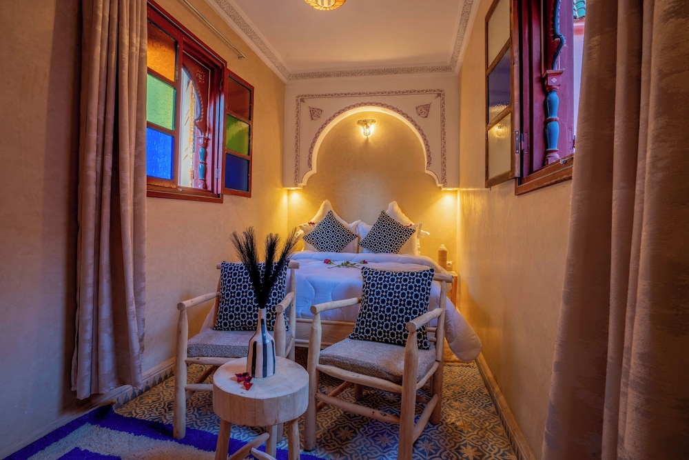Riad Le Graff Pink 18/43