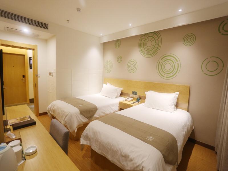 GreenTree Inn Fuzhou Linchuan Yizhong 18/53