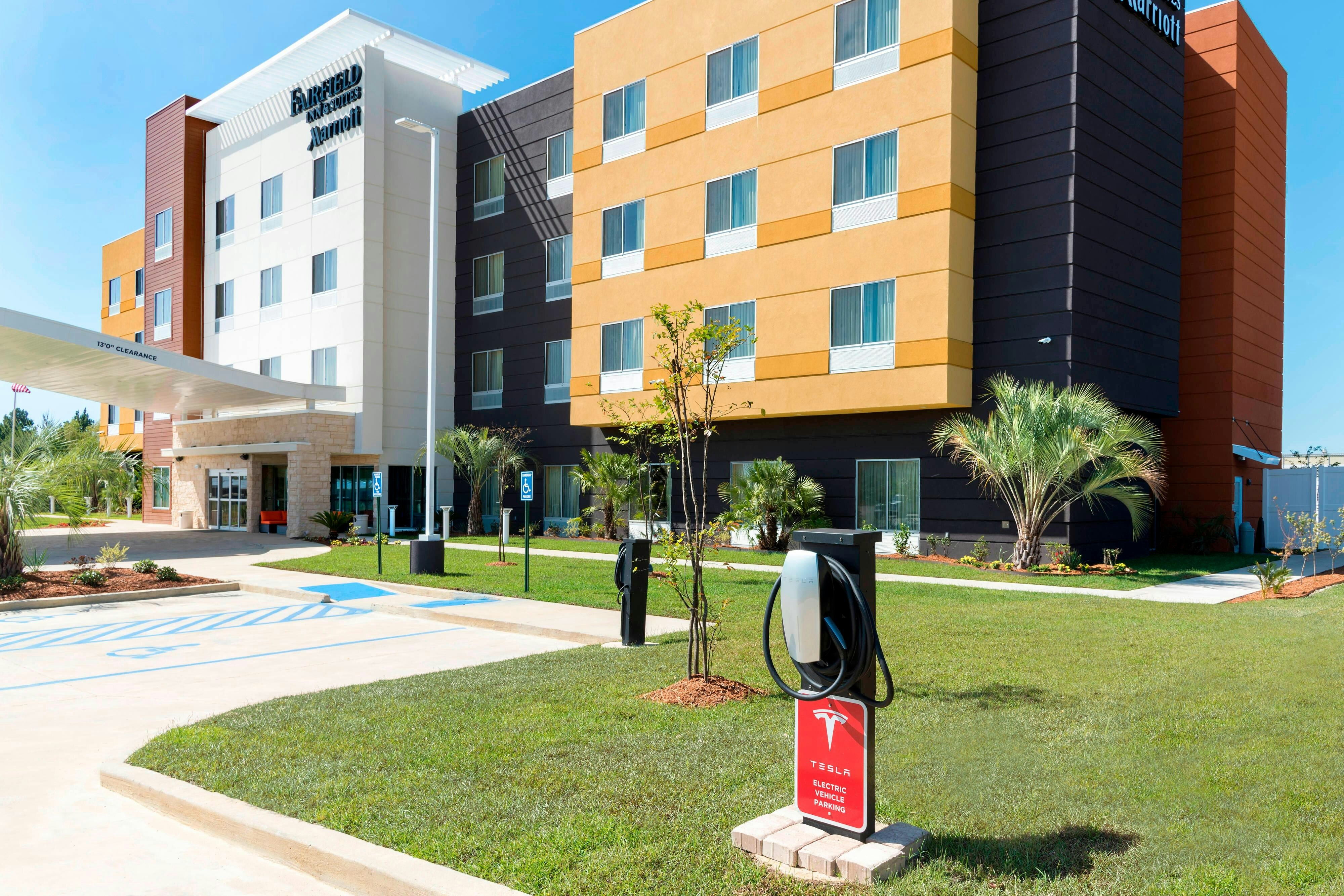 Fairfield Inn And Suites By Marriott West Monroe 3/4