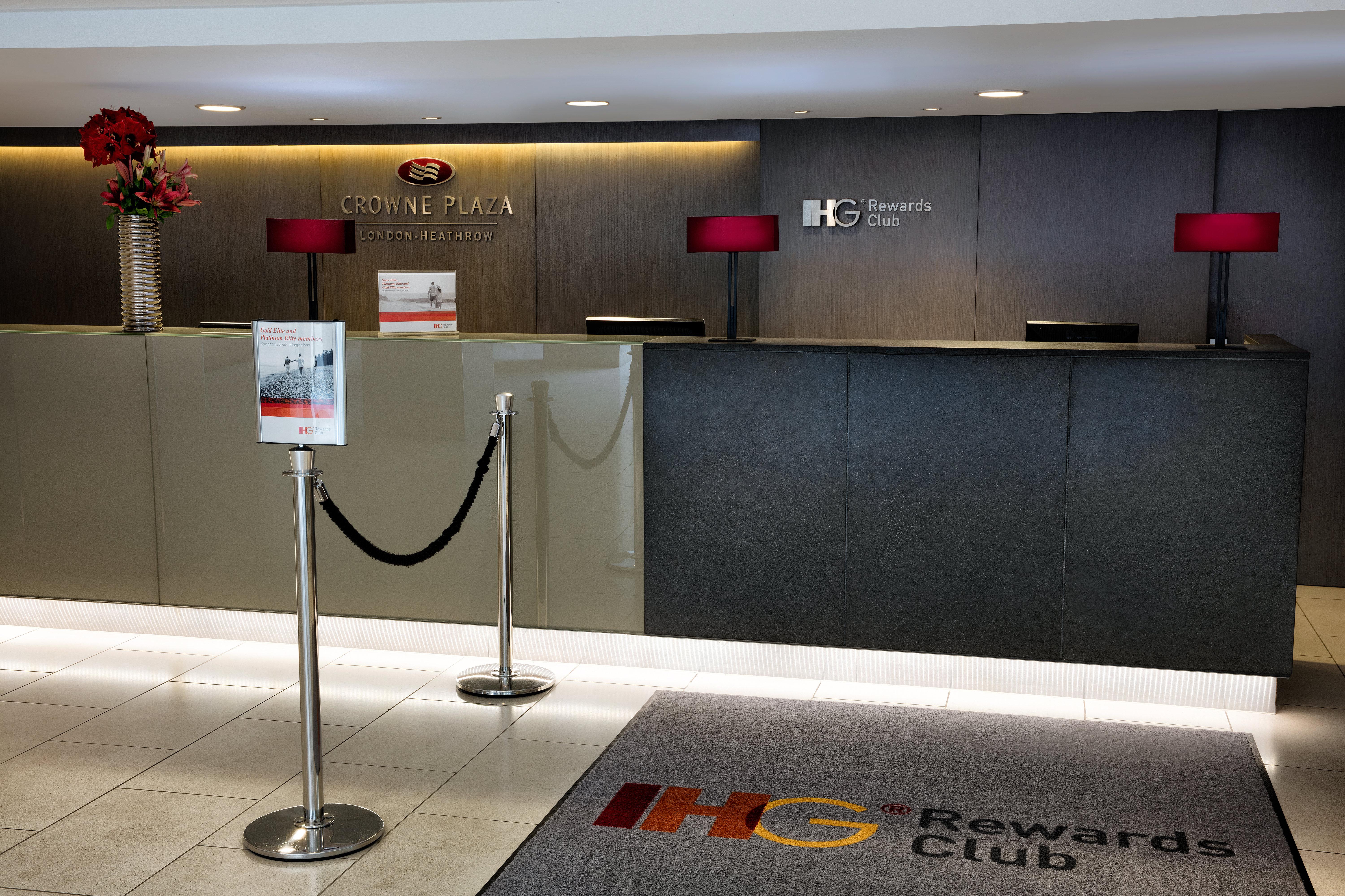 Crowne Plaza London - Heathrow 9/50